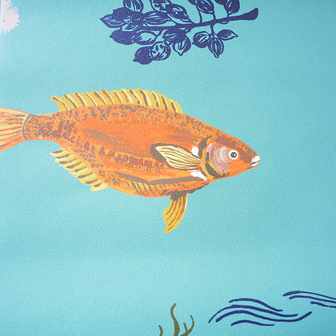 【予約受付】ナタリー・レテ / Sous la Mer Blue Nathalie Lete NDL058