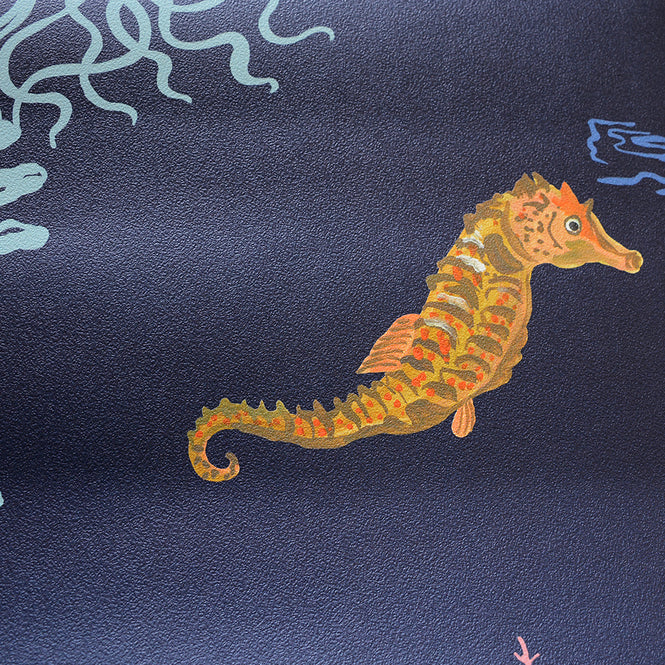 ナタリー・レテ / Sous la Mer Navy Blue Nathalie Lete NDL057