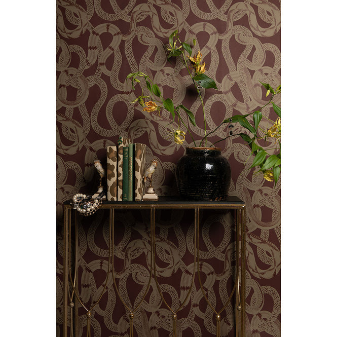 Lisa Bengtsson / SNAKE PEEK RED 1311