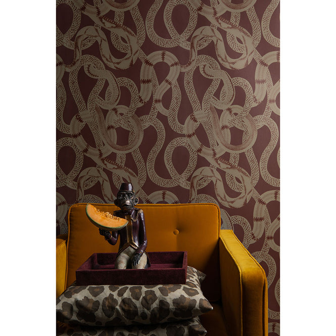 Lisa Bengtsson / SNAKE PEEK RED 1311