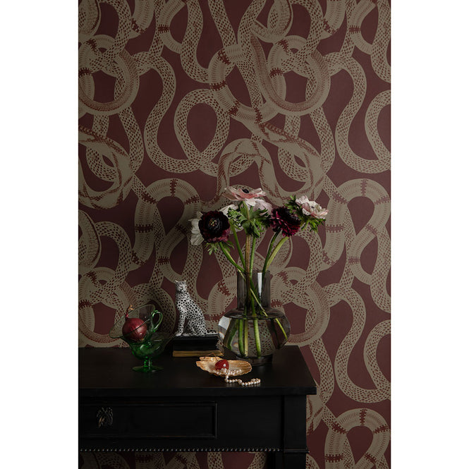 Lisa Bengtsson / SNAKE PEEK RED 1311