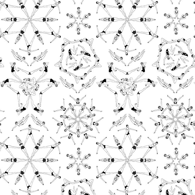 Dupenny Splash! / Black and White