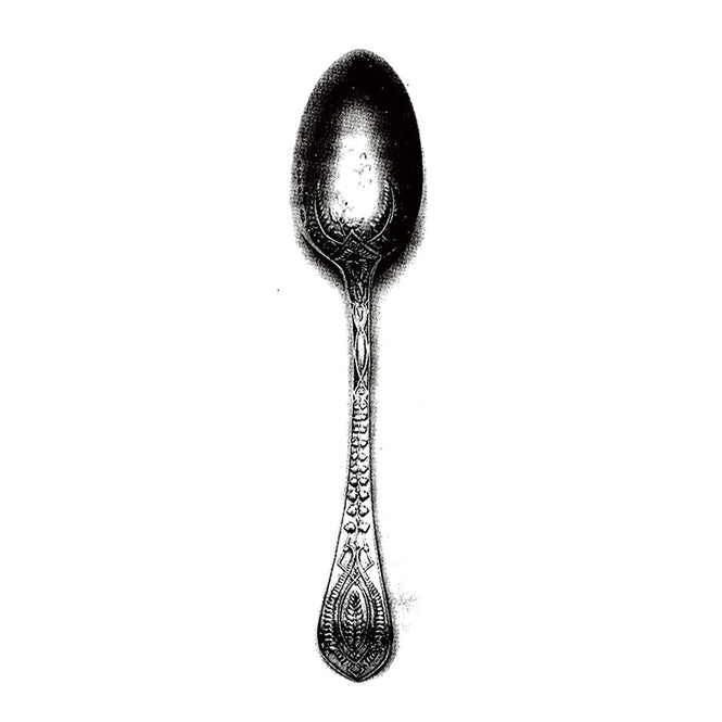 Tracy Kendall / Cutlery spoon(スプーン)