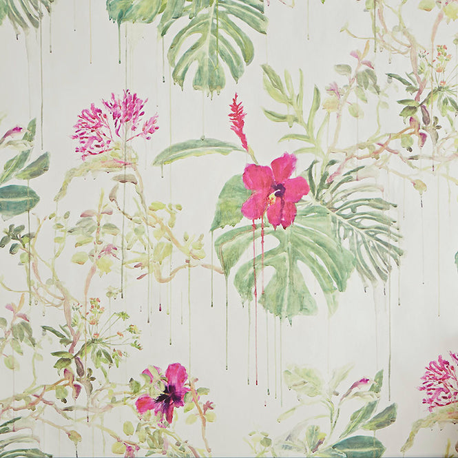 Sian Zeng / Seasons Wallpaper / Spring Wild Rain SEASONS08