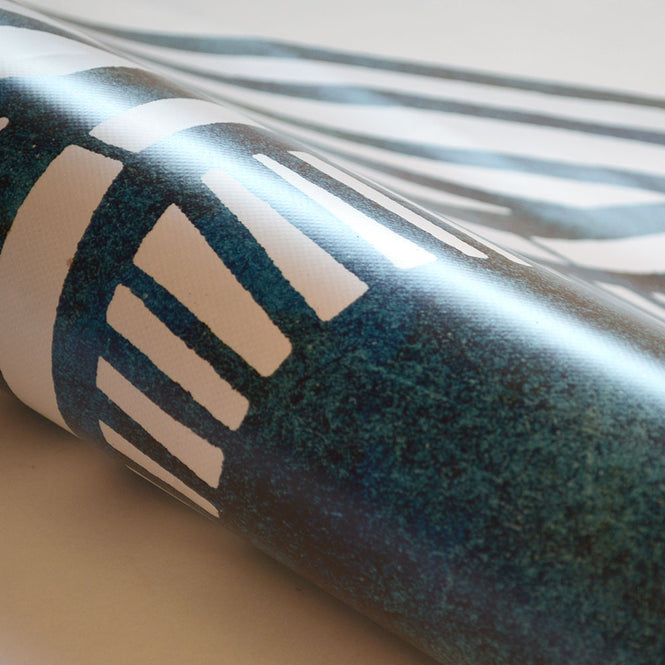 【WALLTZ ステッカー】 kata kata / ナガスクジラ