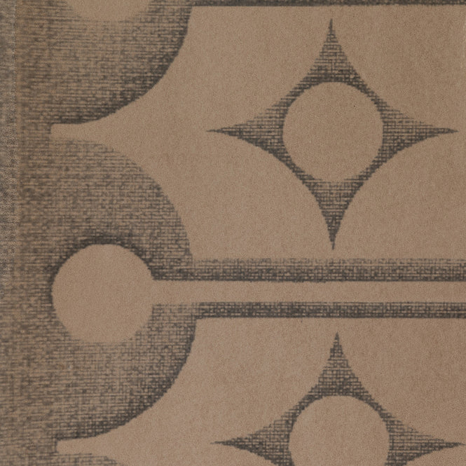 Deborah Bowness / HEIRLOOM / Stackable wallpaper Autumn brown