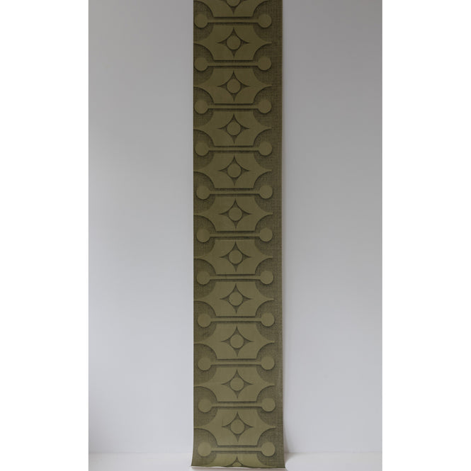 Deborah Bowness / HEIRLOOM / Stackable wallpaper Lakeland green