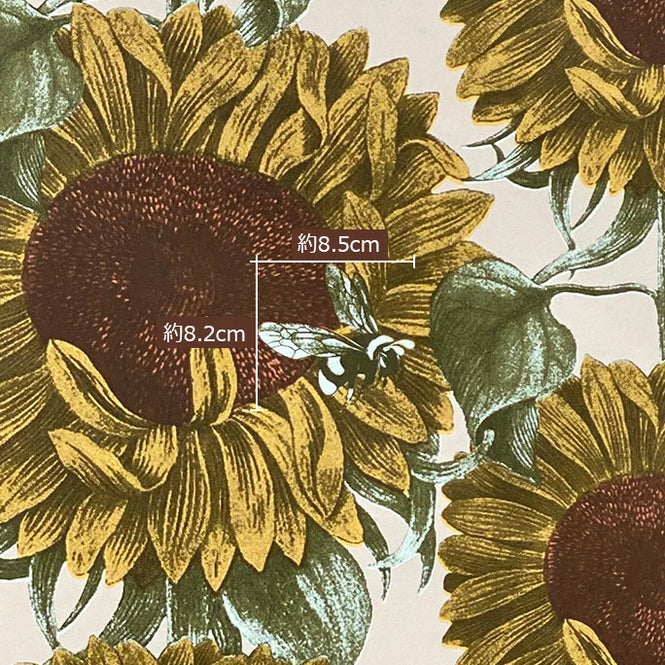 ハチのサイズ参照画像