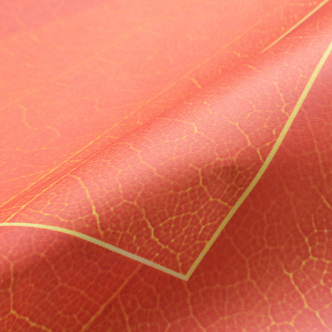 NLXL ORANGE BLOOM WALLPAPER BY SUZAN HIJINK / SUZ-05