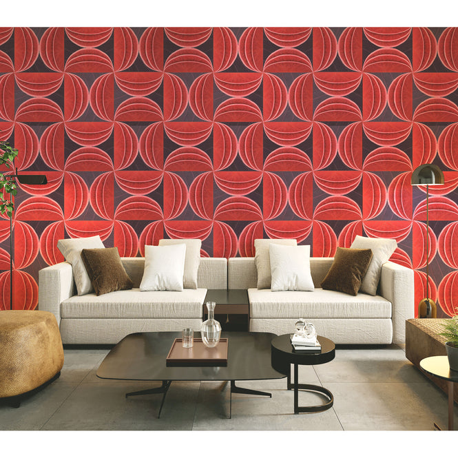 NLXL HIDDEN FRUITS WALLPAPER BY SUZAN HIJINK / SUZ-07