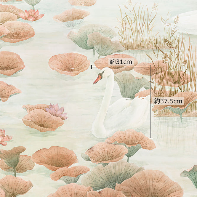 鳥のサイズ参照画像(※色違いの商品です)