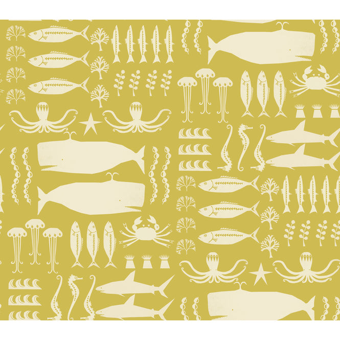 YSD LONDON / Swimming in the sea WP-SITS-02 / South