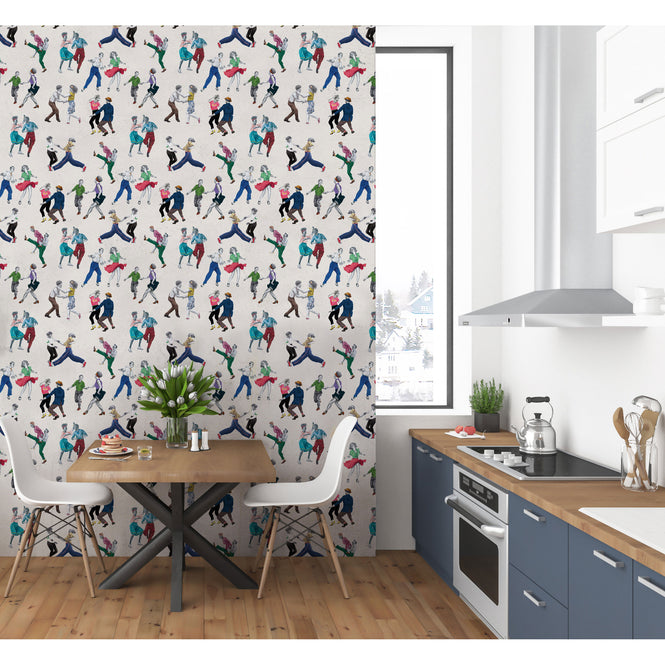 Graduate Collection / Swing Time Cream / AH1SWINGCREAM