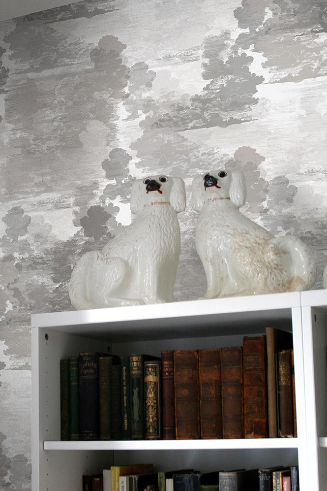 Timorous Beasties / CLOUD TOILE / TB/CTOIL/MICA/02