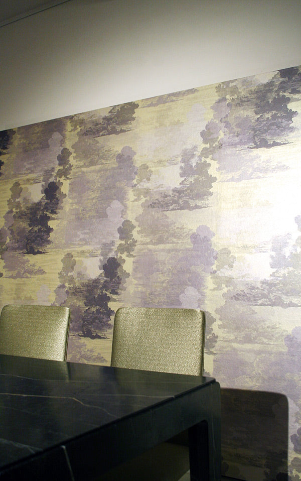 Timorous Beasties / CLOUD TOILE / TB/CTOIL/MICA/04