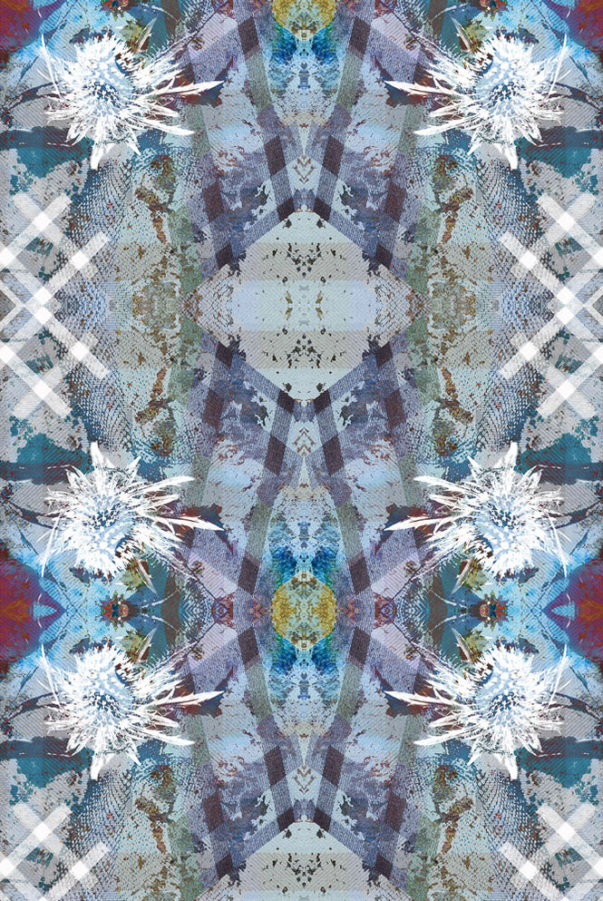 Mairi Helena / Emerald Thistle TH100/03w