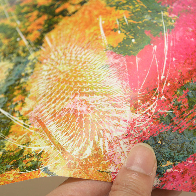 Mairi Helena / Fire Thistle TH100/04w