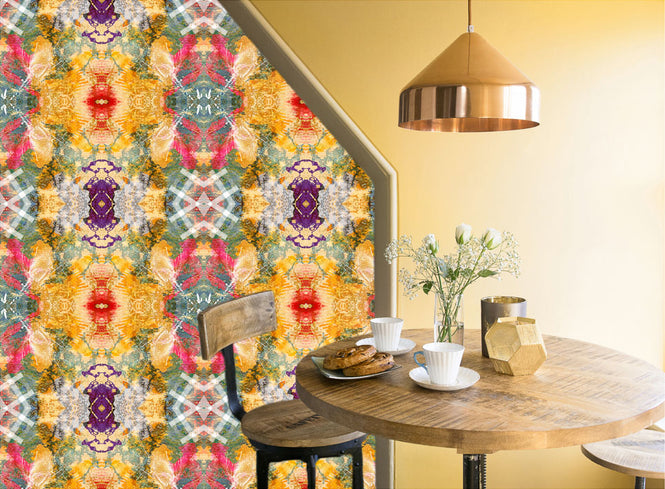 Mairi Helena / Fire Thistle TH100/04w