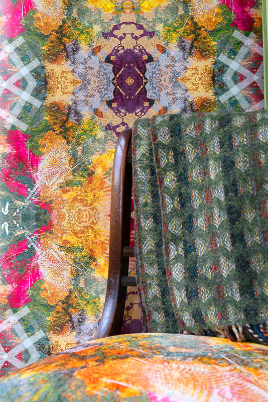 Mairi Helena / Fire Thistle TH100/04w