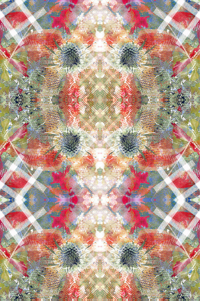 Mairi Helena / Summer Thistle TH100/05w