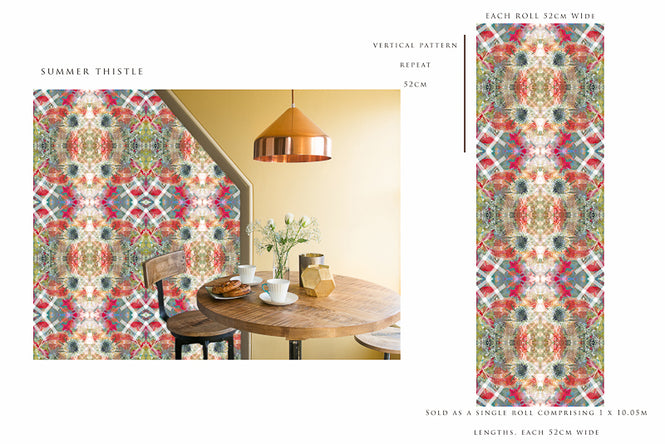 Mairi Helena / Summer Thistle TH100/05w