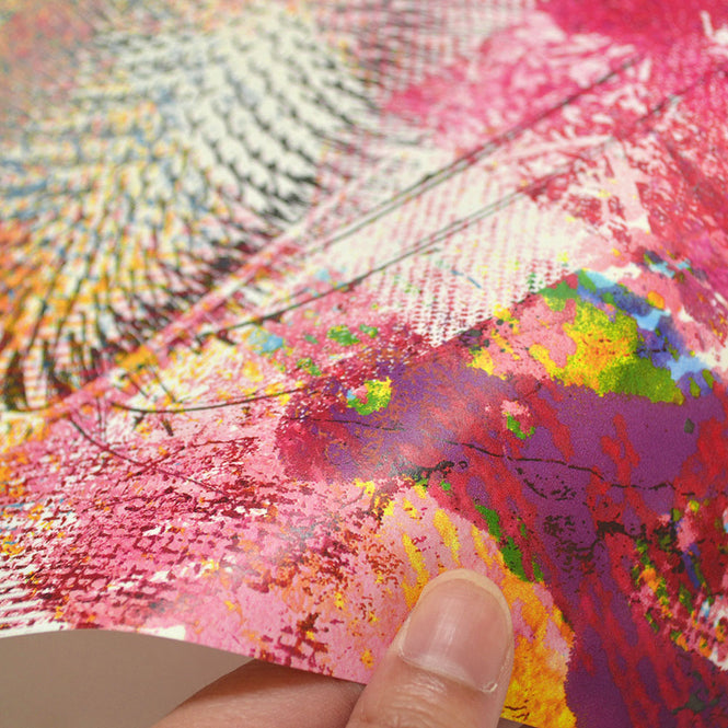 Mairi Helena / Golden Blush Thistle TH100/06w