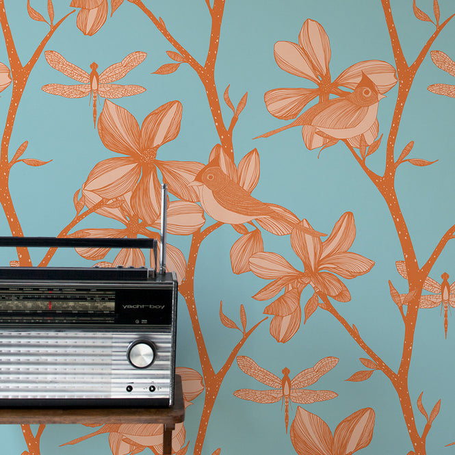 Camilla Meijer / The English Garden pumpkin WP-13-EG01-PR