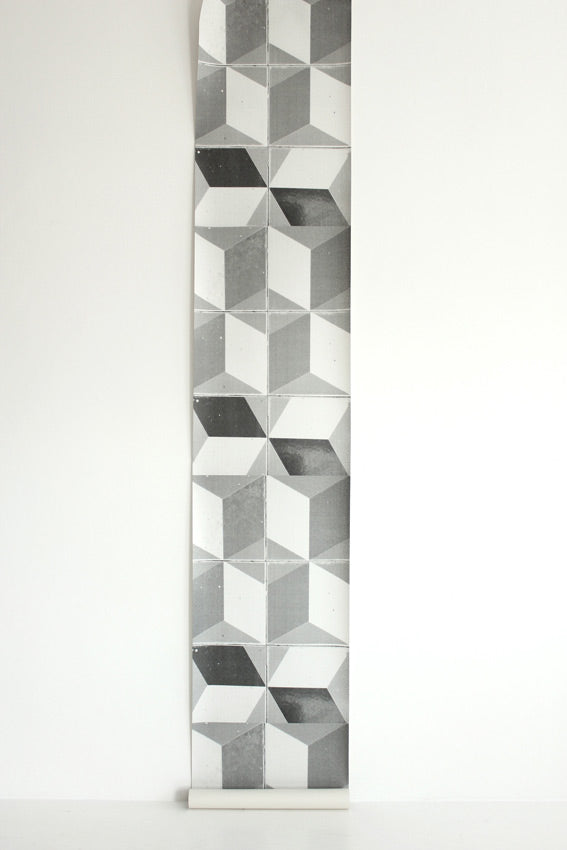 Deborah Bowness / The Standard Collection / Tiles D / white