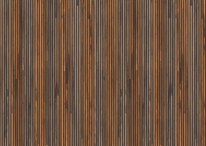 【切売m単位】TIMBER STRIPS WALLPAPER by PIET HEIN EEK / TIM-01