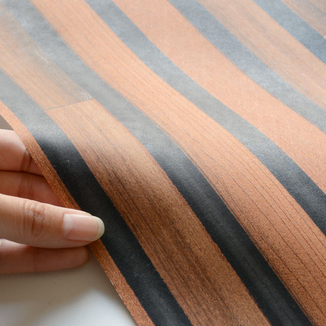 TIMBER STRIPS WALLPAPER by PIET HEIN EEK / TIM-01