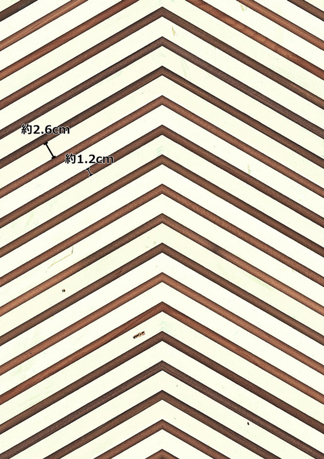 【切売m単位】TIMBER STRIPS WALLPAPER by PIET HEIN EEK / TIM-04