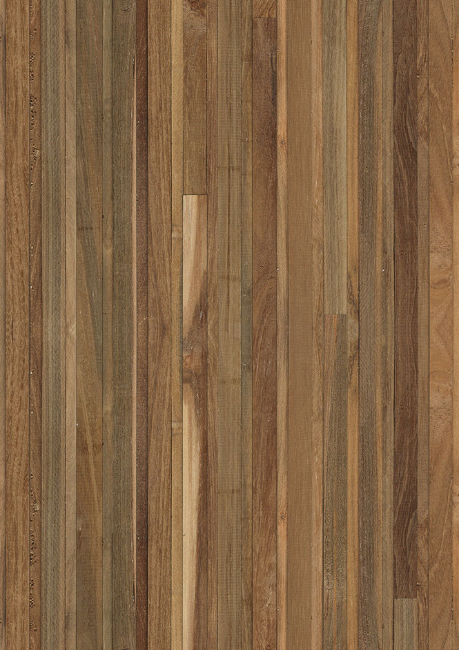 【切売m単位】TIMBER STRIPS WALLPAPER by PIET HEIN EEK / TIM-05