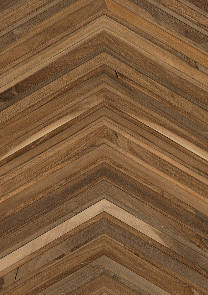 TIMBER STRIPS WALLPAPER by PIET HEIN EEK / TIM-06