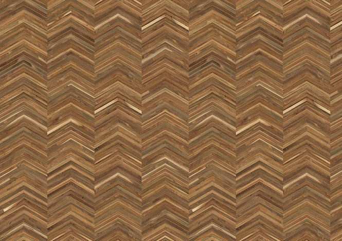 【A4サンプル】TIMBER STRIPS WALLPAPER by PIET HEIN EEK / TIM-06