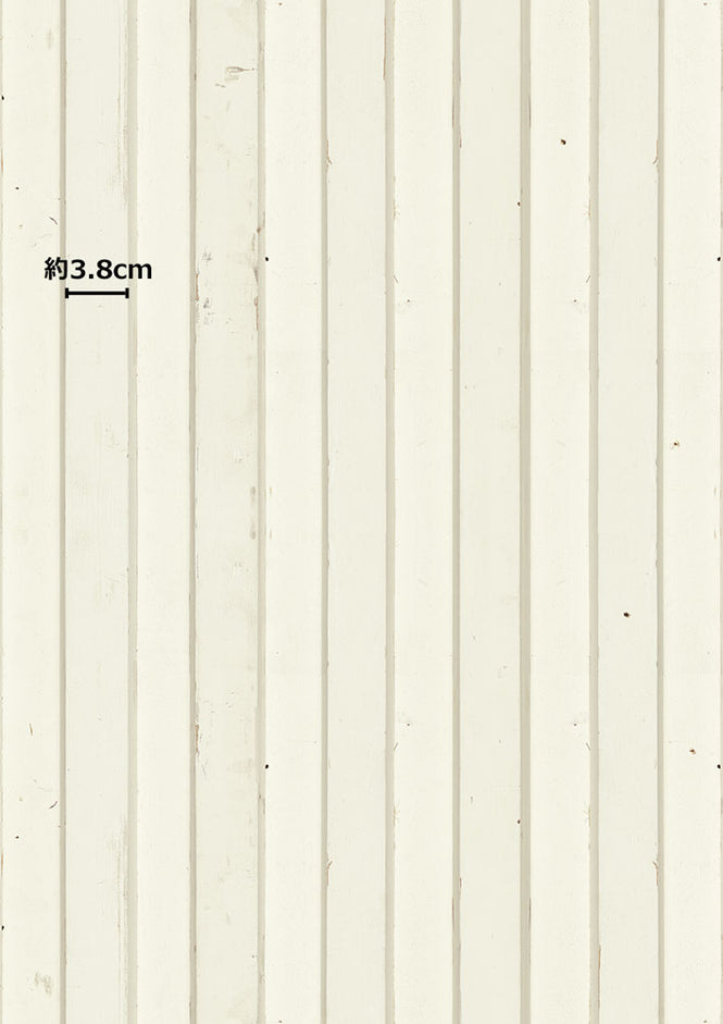 【1mサンプル】TIMBER STRIPS WALLPAPER by PIET HEIN EEK / TIM-07