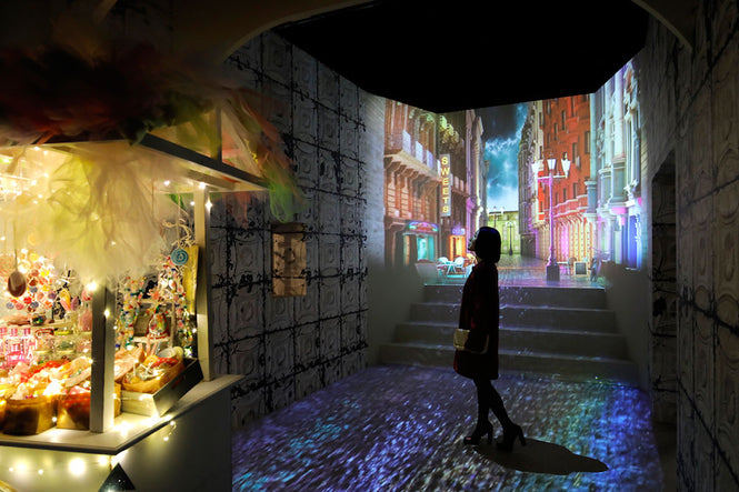 Brooklyn Tins by merci / TIN-01