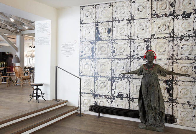 Brooklyn Tins by merci / TIN-01