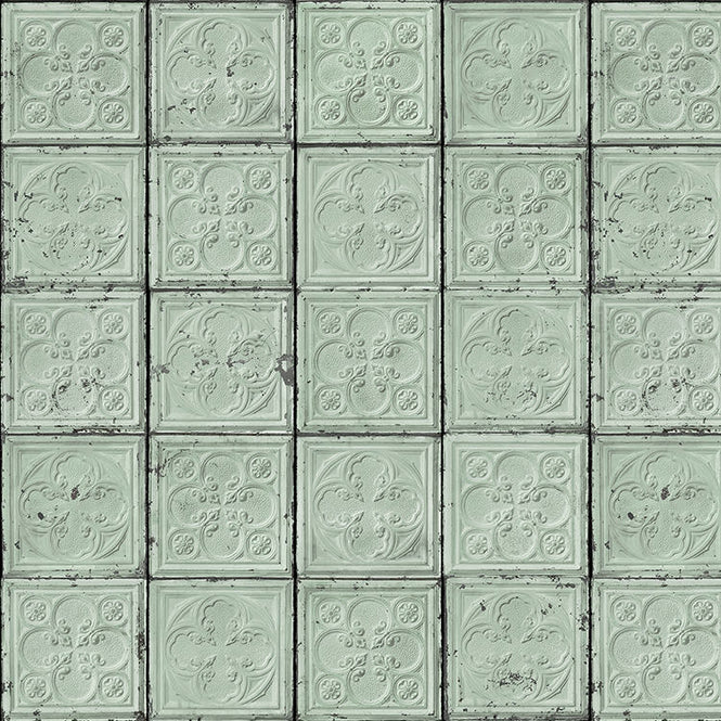【A4サンプル】Brooklyn Tins by merci / TIN-05