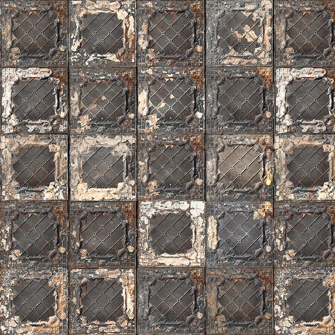 Brooklyn Tins by merci / TIN-07