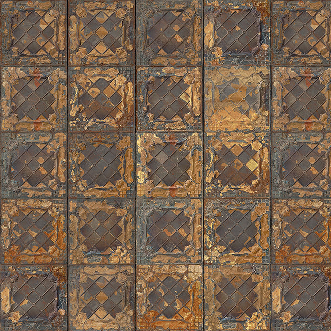 【予約受付】Brooklyn Tins by merci / TIN-08