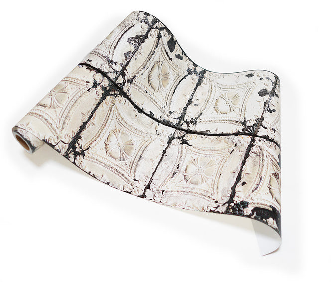 Brooklyn Tins by merci "J Edition" / TIN-J1