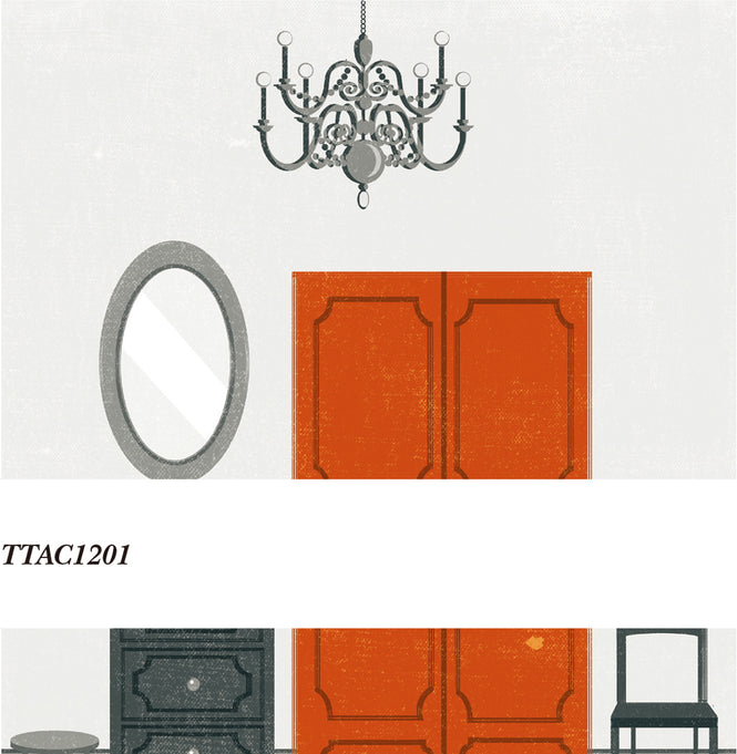 Wall&deco / Think Tank 12 Accessorized / TTAC1201
