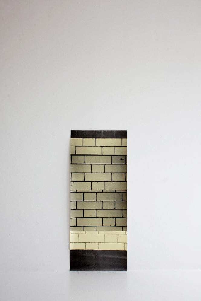 Deborah Bowness / The Standard Collection / Tube Station Tiles / yellow