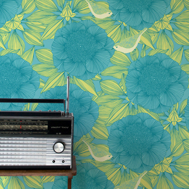 Camilla Meijer / Victoria Blue WP10-VI01-BL