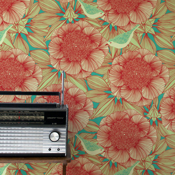 Camilla Meijer / Victoria Red WP10-VI04-RE