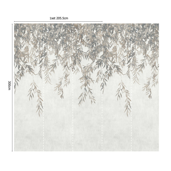 ※2セット以上のご購入でも柄は繋がります