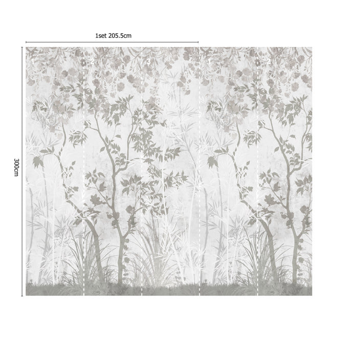 ※2セット以上のご購入でも柄は繋がります