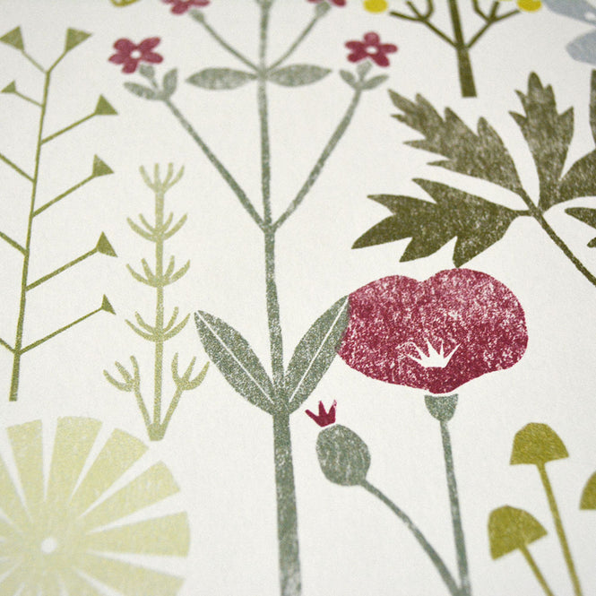 YSD LONDON / WALKING IN THE WOODS Dawn WP-WITW-01