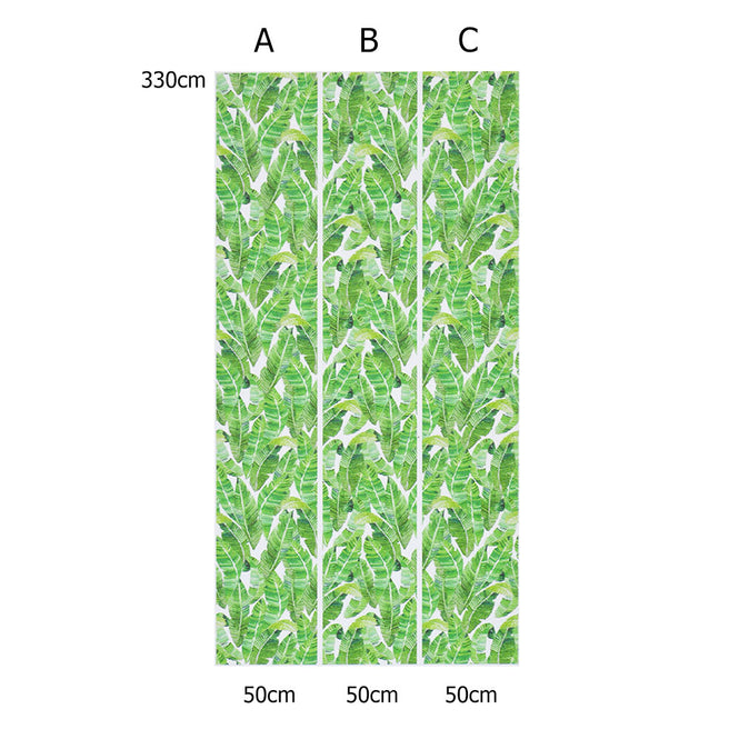 KARIOKAS / Bananeira Green Palm WallP-Bananeira