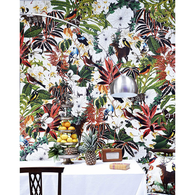 【限定数】KRISTJANA S WILLIAMS STUDIO / House Plant Wallpaper WAP0023【3パネル1セット】
